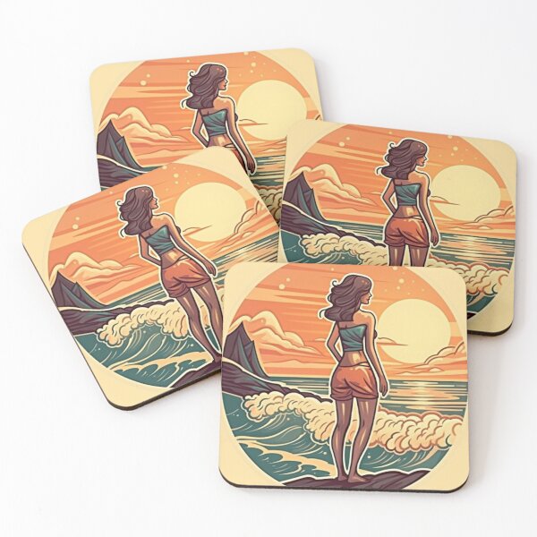 Item preview, Coastal Bliss designed and sold by HiredJustice.
