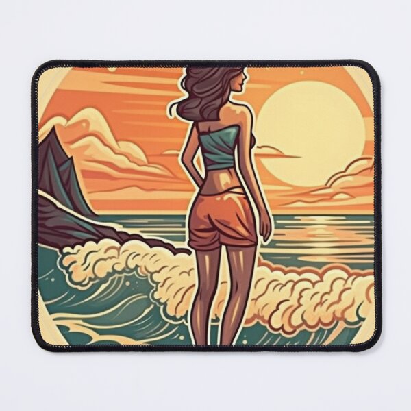Item preview, Coastal Bliss designed and sold by HiredJustice.