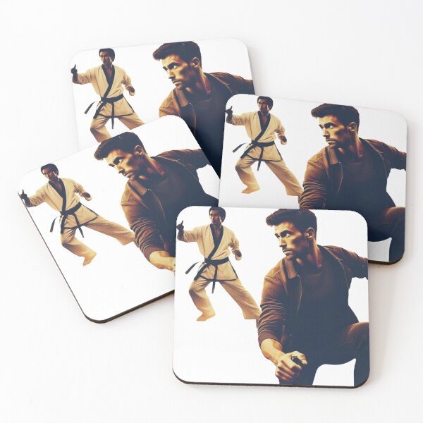 Item preview, Retro 70s Action Movie Kung Fu Adventurous designed and sold by Martial-Art-23.