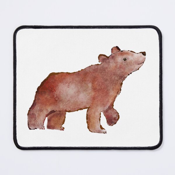 Item preview, Little Bear designed and sold by ArtByCKStudio.
