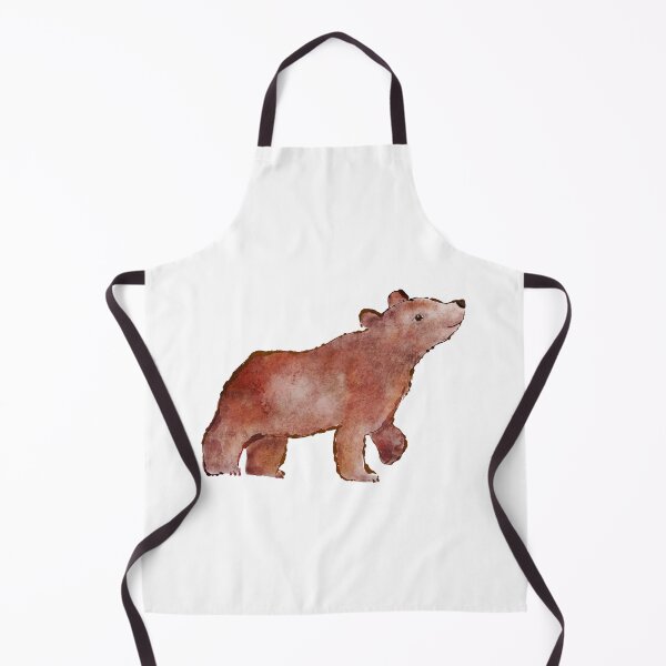 Item preview, Little Bear designed and sold by ArtByCKStudio.