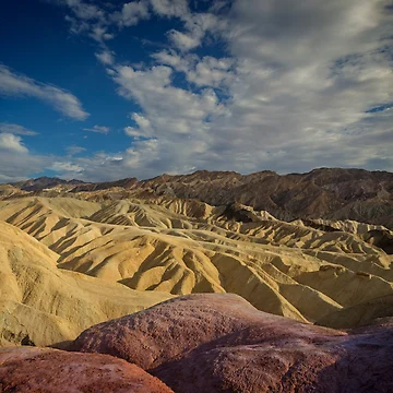 Artwork thumbnail, Zabriskie Point by RickyBarnard