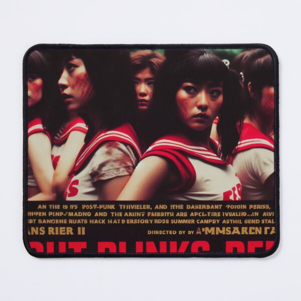 Item preview, Night Blinks Red (Rier II)  designed and sold by maniaku.