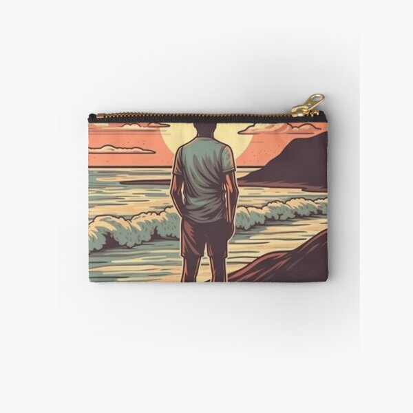 Item preview, Beachside Solitude designed and sold by HiredJustice.