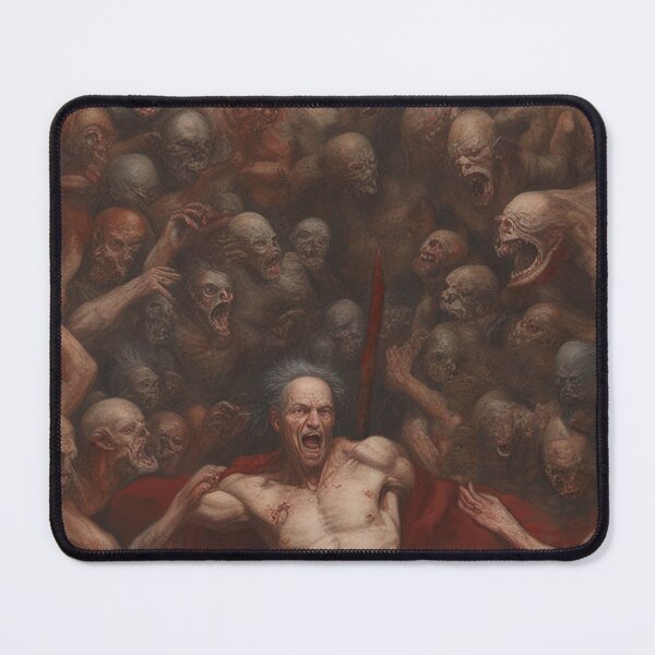 Item preview, Lich king Undead Emperor Elder Vampire Demon devil army 32 painting designed and sold by Pull-Up.