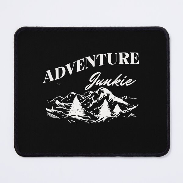 Item preview, Adventure junkie - exploretheworld - Visiting Places - aroundtheworld - Die Wanderlust – outdoorlife – exploremore – Sundown adventure – Adventure capitalist. designed and sold by JansenGS.