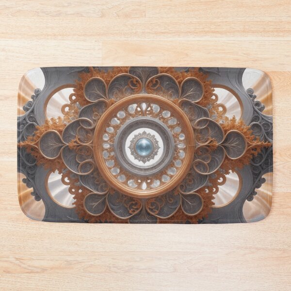 Item preview, Abstract Fractal designed and sold by Unstability.