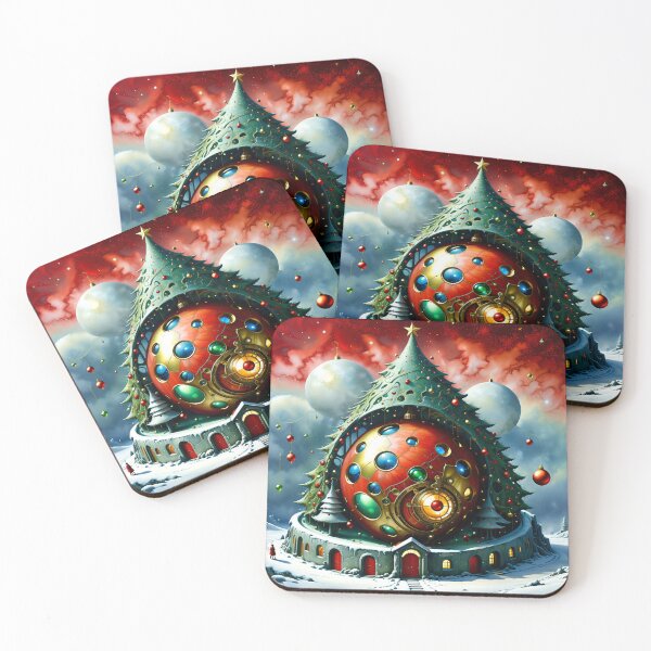 Item preview, AI Xmas Elegance designed and sold by andycorah.