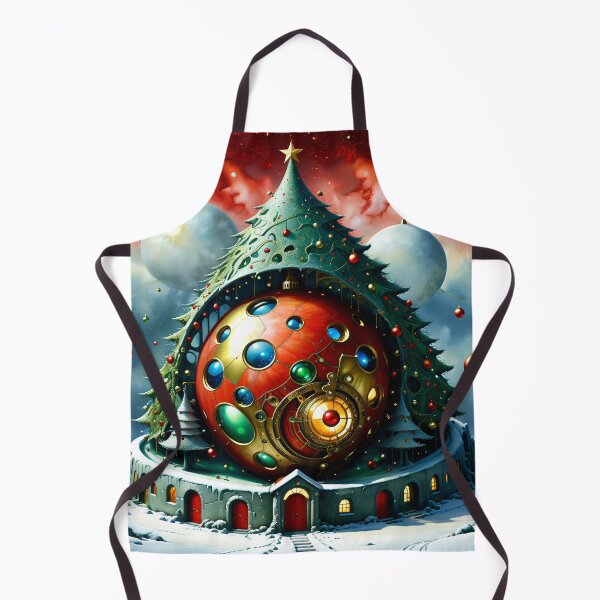 Item preview, AI Xmas Elegance designed and sold by andycorah.