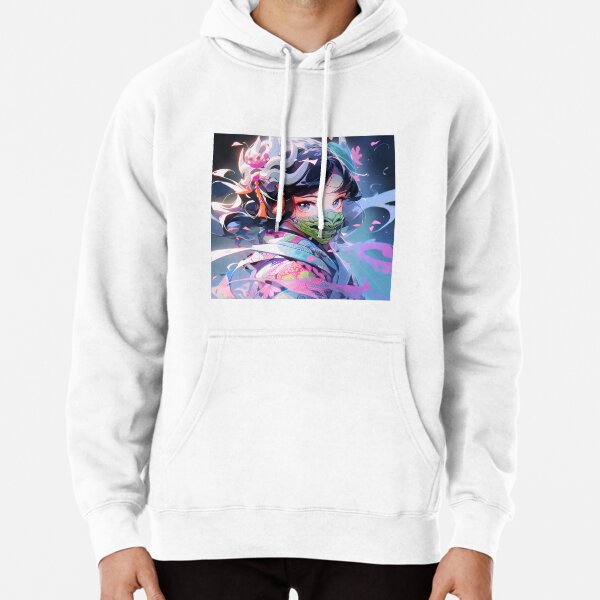 Beautifulhalo discount anime hoodies