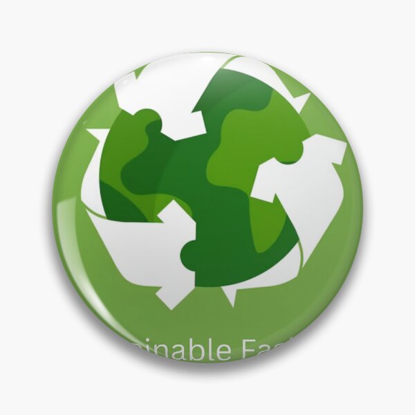 Item preview, ''Sustainable Fashion'' Green Earth, Reduce, Reuse, Recycle, Eco-Friendly and Sustainability T-Shirt designed and sold by TextileTrendz.
