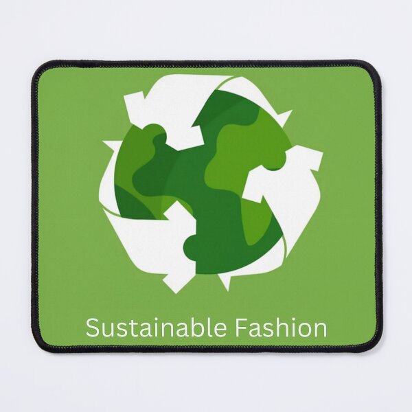 Item preview, ''Sustainable Fashion'' Green Earth, Reduce, Reuse, Recycle, Eco-Friendly and Sustainability T-Shirt designed and sold by TextileTrendz.