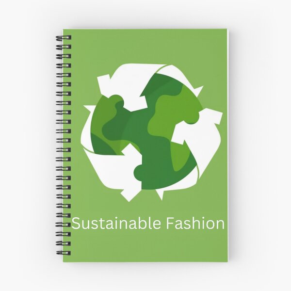 Item preview, ''Sustainable Fashion'' Green Earth, Reduce, Reuse, Recycle, Eco-Friendly and Sustainability T-Shirt designed and sold by TextileTrendz.