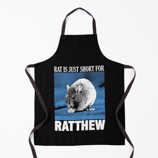 Item preview, Rat is just Ratthew designed and sold by VintageMedatsu.
