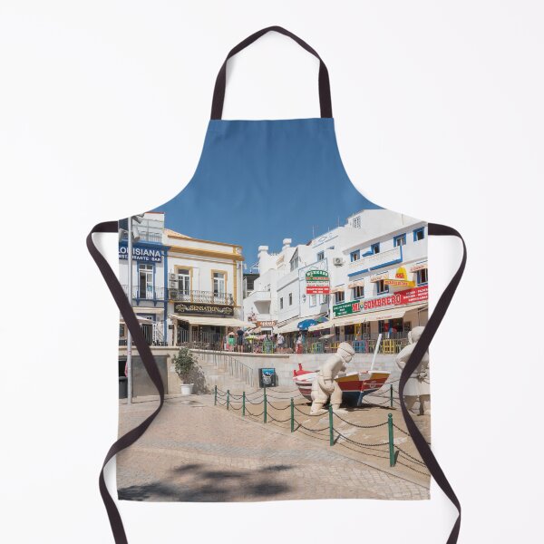 Item preview, Albufeira Fishermans memorial designed and sold by hawkie.