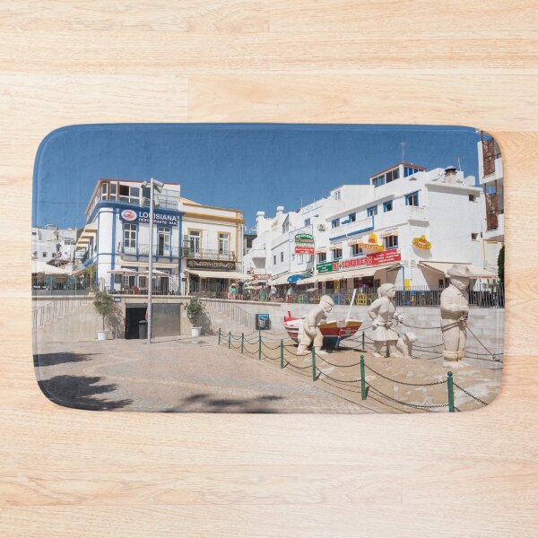 Item preview, Albufeira Fishermans memorial designed and sold by hawkie.