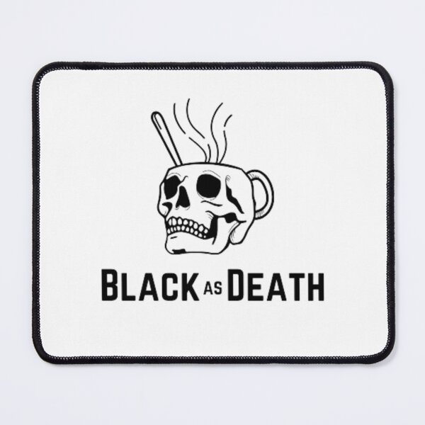 Item preview, black as death designed and sold by Darío Sánchez.