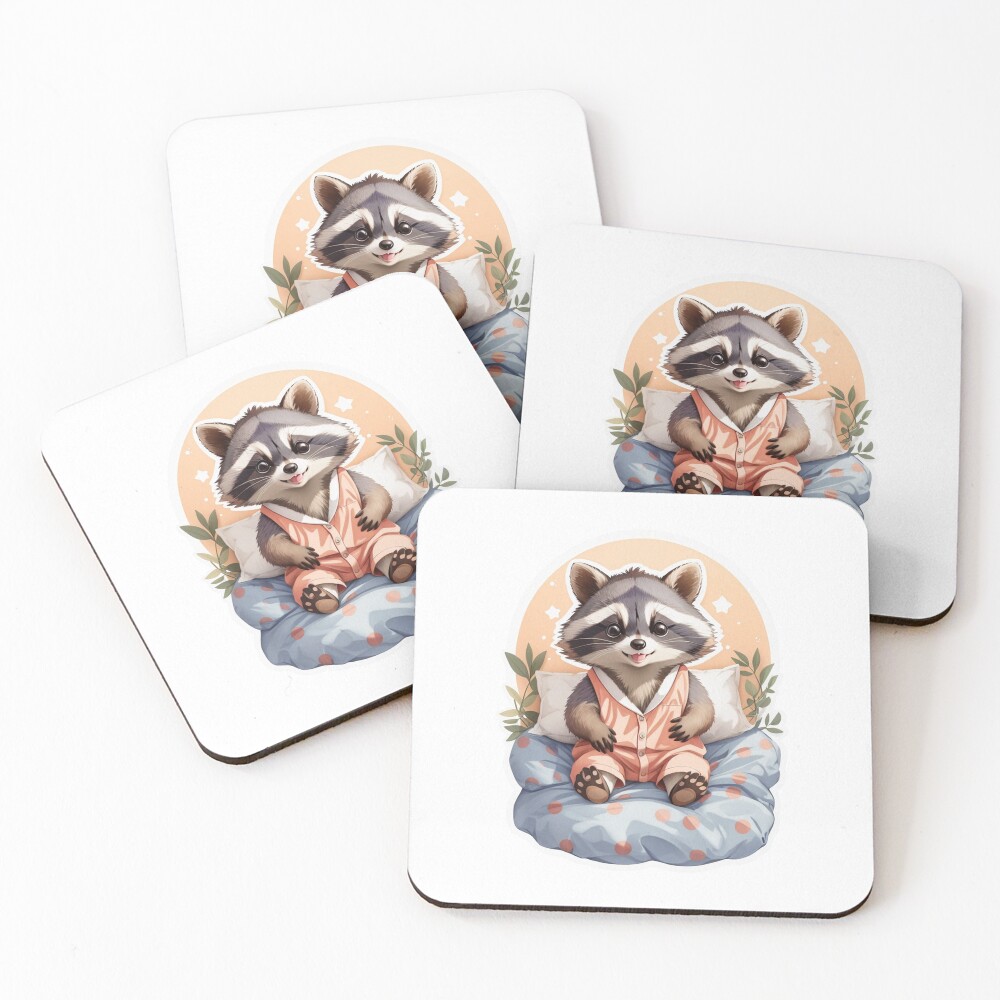 Item preview, Coasters (Set of 4) designed and sold by LabZoidd.