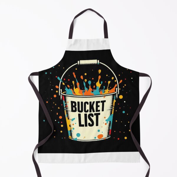 Item preview, Bucket list designed and sold by 3oner.