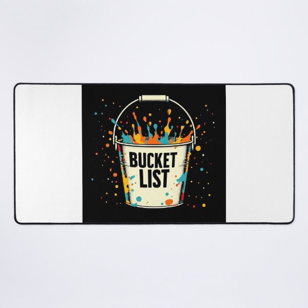 Item preview, Bucket list designed and sold by 3oner.