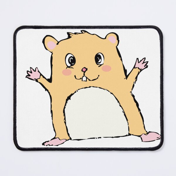 Item preview, Golden Bear Hamster! designed and sold by hamhamhamster.