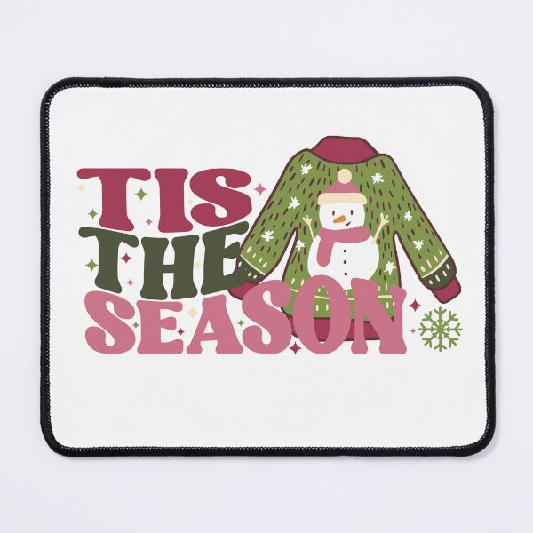 Item preview, Happy Holidays 25. Tis the Season to Rock Those Ugly Sweaters designed and sold by amahechoamano.
