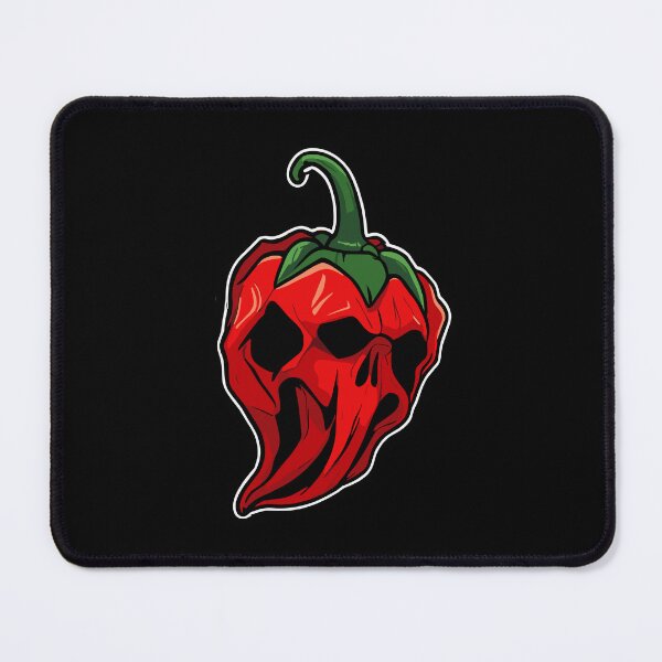 Item preview, Carolina Reaper Hot Pepper designed and sold by MonkaDesigns.