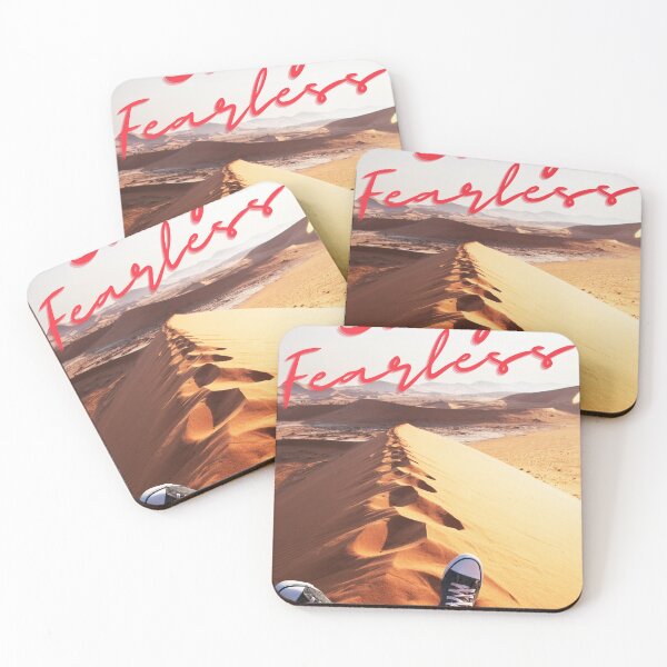 Item preview, Fearless designed and sold by CrossStrokes.