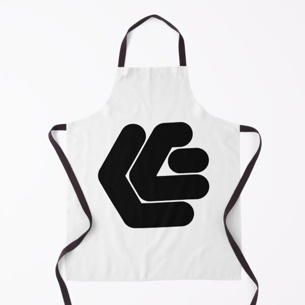 Item preview, Abstract hexagonal geometric: Black Uppercase Letter E designed and sold by SnedLab.
