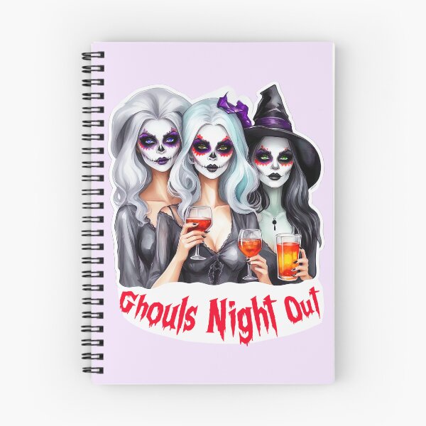 Item preview, Ghouls Night Out 7 designed and sold by DigitalandPhoto.