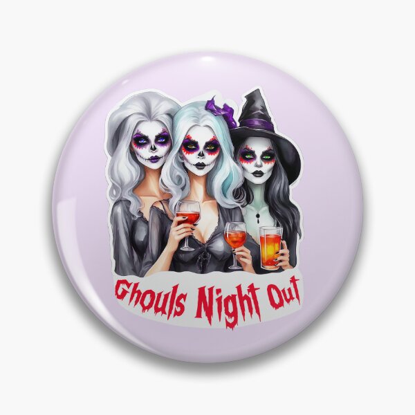 Item preview, Ghouls Night Out 7 designed and sold by DigitalandPhoto.