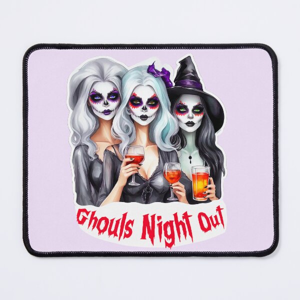 Item preview, Ghouls Night Out 7 designed and sold by DigitalandPhoto.