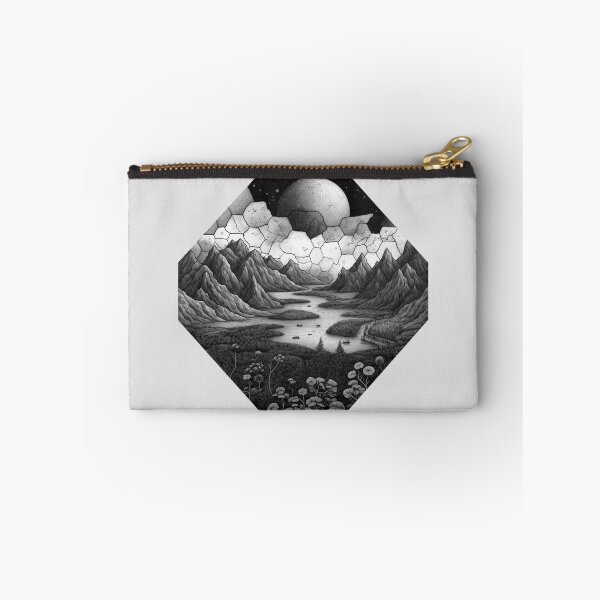 Item preview, Hexagonal Horizons designed and sold by HiredJustice.