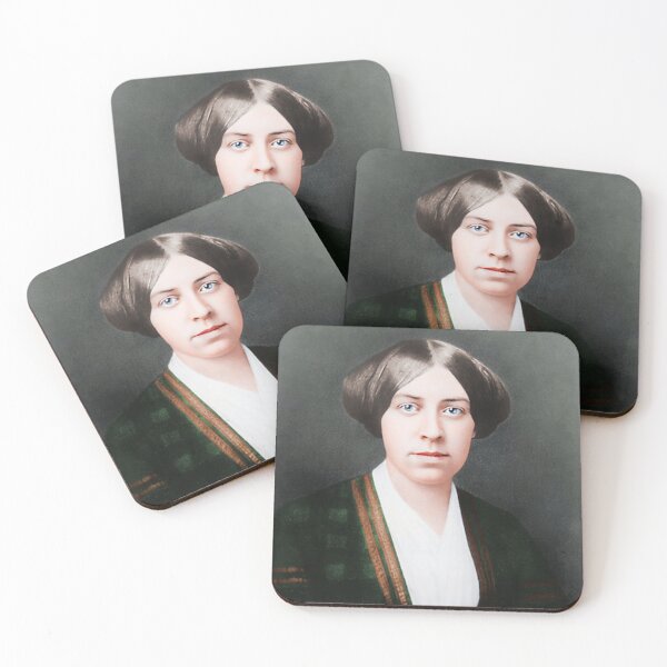 Item preview, Anna May Alcott Age 27 designed and sold by PatSeg Photos.