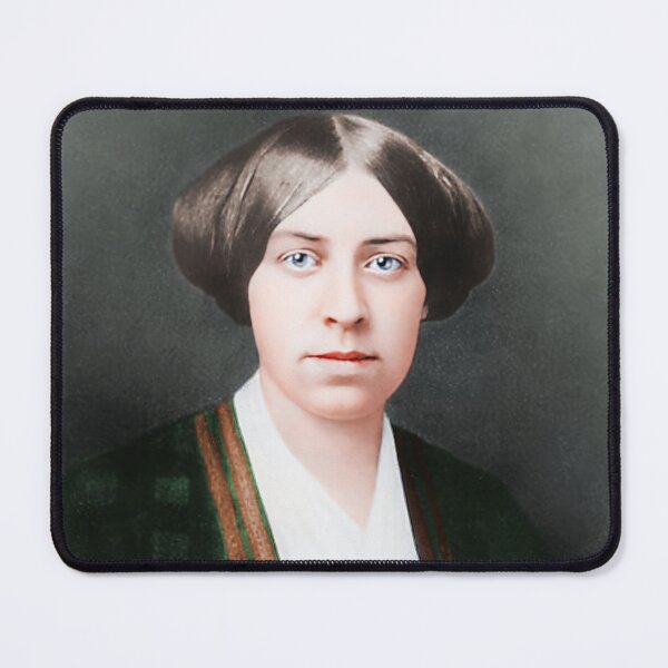 Item preview, Anna May Alcott Age 27 designed and sold by PatSeg Photos.