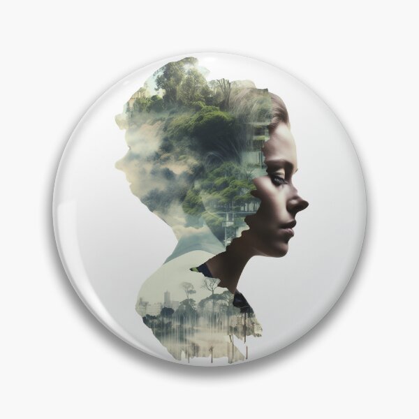 Item preview, Symbiosis of spirit and nature designed and sold by KatVik-Design.