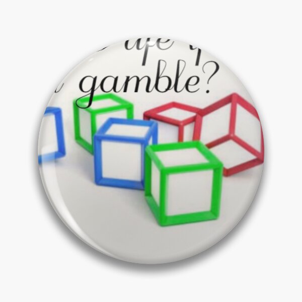 Item preview, Life is gamble designed and sold by Artceca.