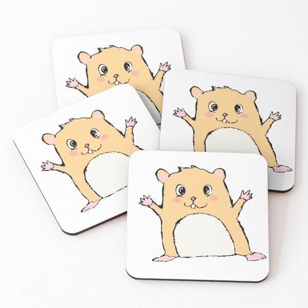 Item preview, Golden Bear Hamster!  designed and sold by hamhamhamster.