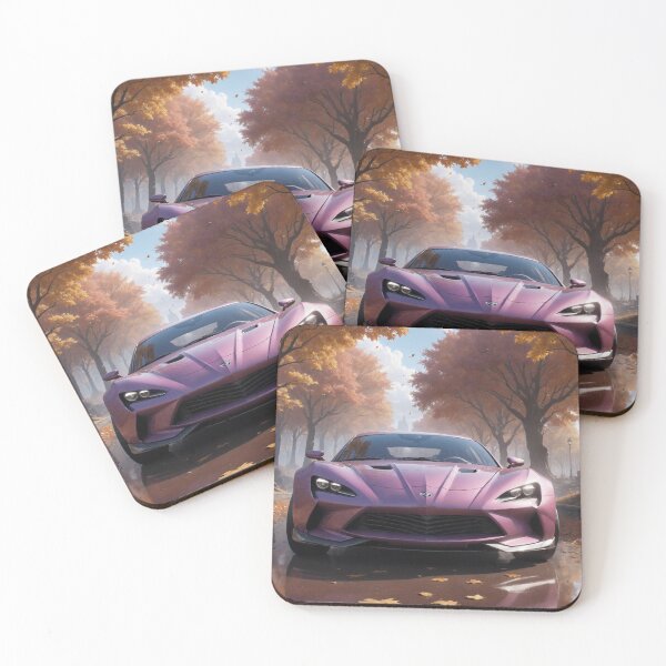 Item preview, Autumn Sportscar designed and sold by Unstability.
