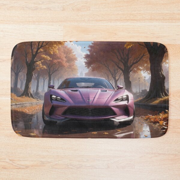 Item preview, Autumn Sportscar designed and sold by Unstability.