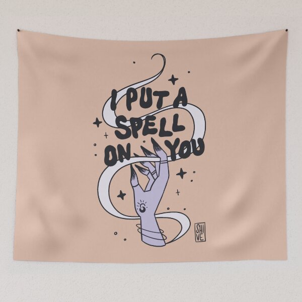 Item preview, I Put A Spell On You designed and sold by Shivegraphics.