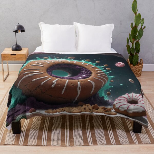 Item preview, Abstract Donuts designed and sold by Unstability.