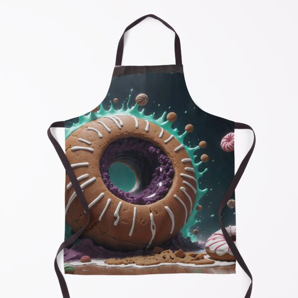 Item preview, Abstract Donuts designed and sold by Unstability.