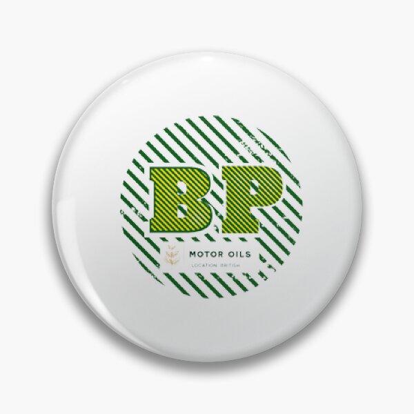 Item preview, BP Motor Oils designed and sold by KoumlisArt.
