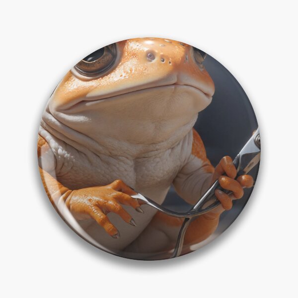 Item preview, Threatening Toad designed and sold by Unstability.