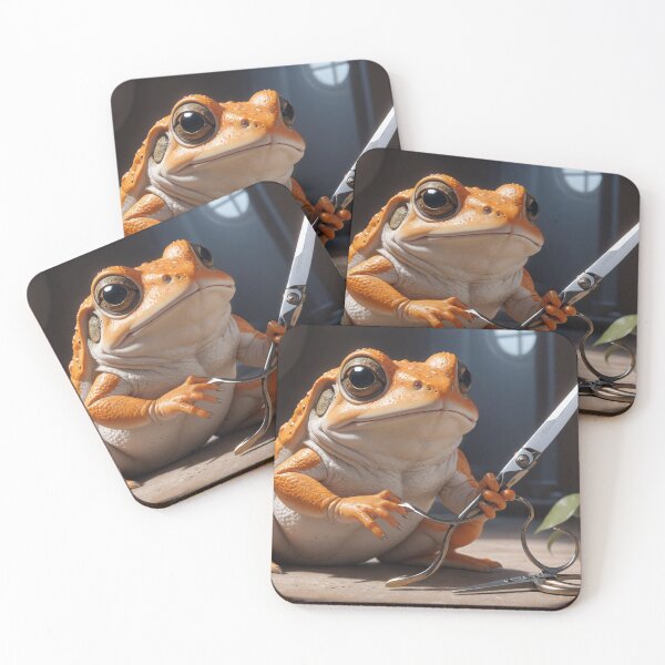 Item preview, Threatening Toad designed and sold by Unstability.