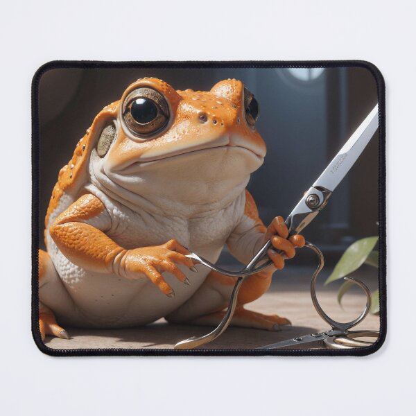 Item preview, Threatening Toad designed and sold by Unstability.