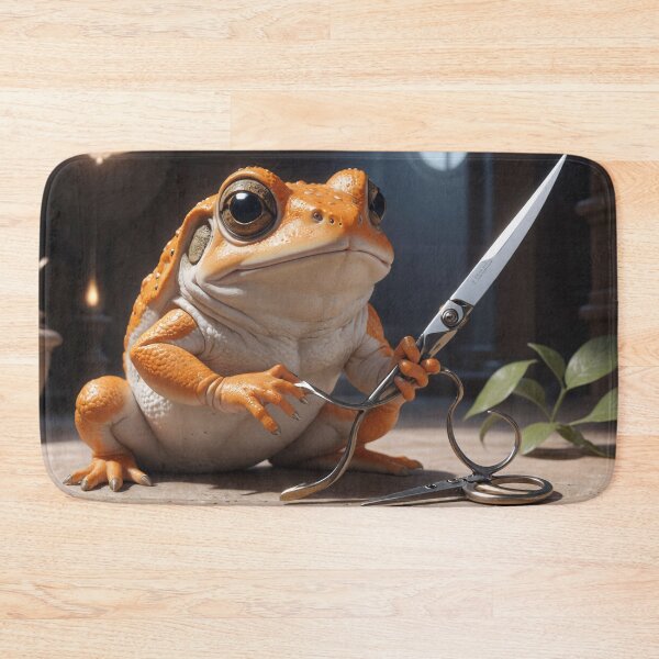 Item preview, Threatening Toad designed and sold by Unstability.