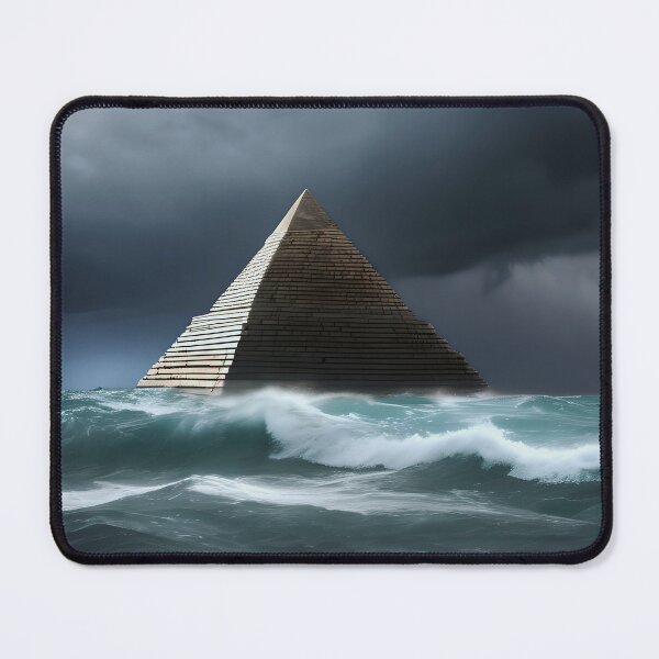 Item preview, Pyramid rising designed and sold by nowIAMAI.