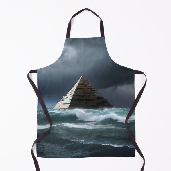 Item preview, Pyramid rising designed and sold by nowIAMAI.